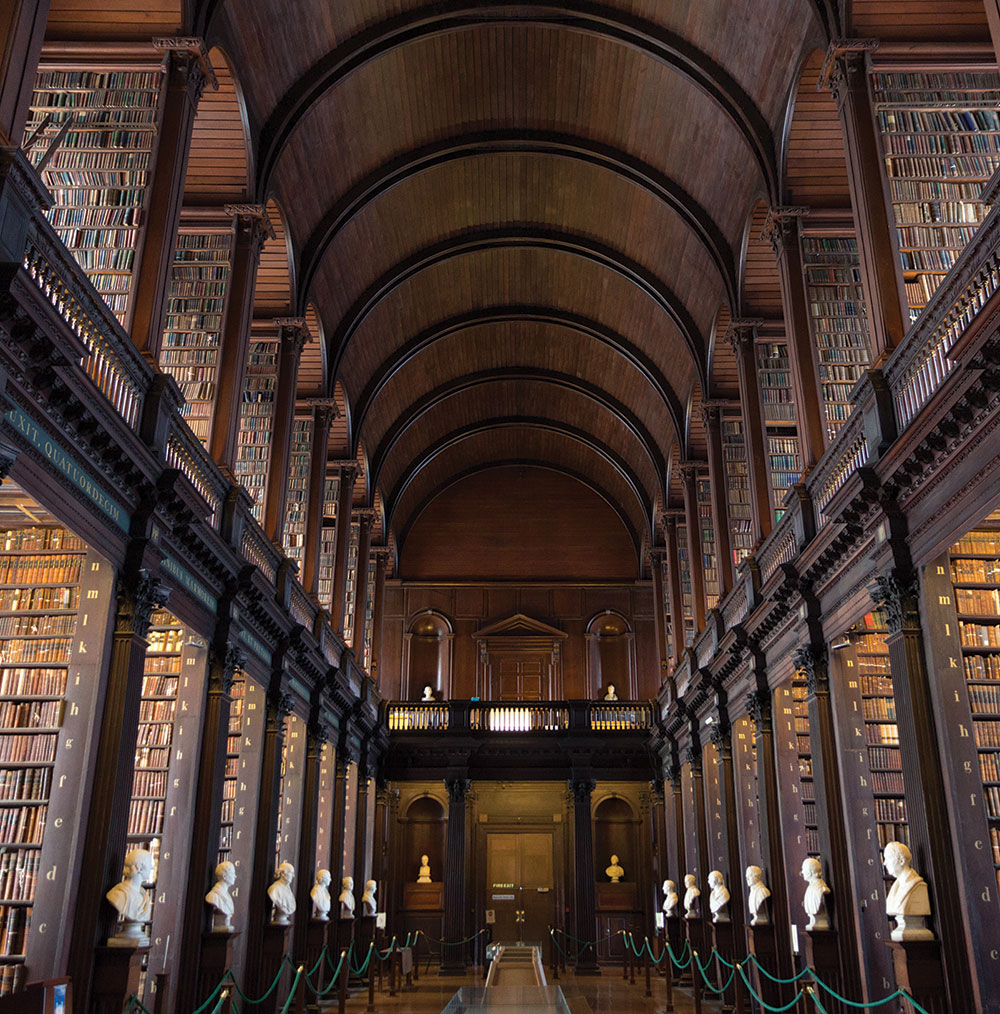 The Boss Factor library
